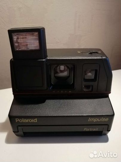Polaroid (полароид) 600 Impulse
