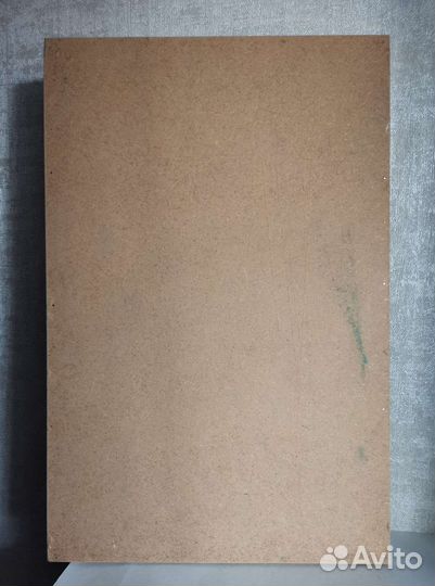 Планшет деревянный А3