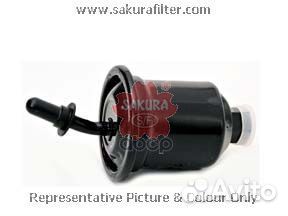 Фильтр топливный mitsubishu pajero sport/montera