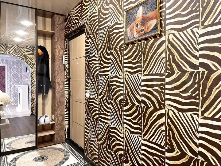 2-к. квартира, 45,6 м², 2/5 эт.