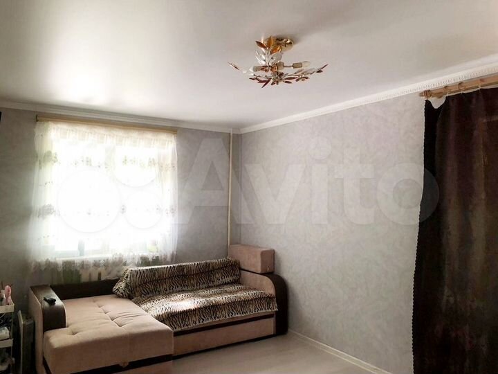 1-к. квартира, 28,8 м², 1/5 эт.