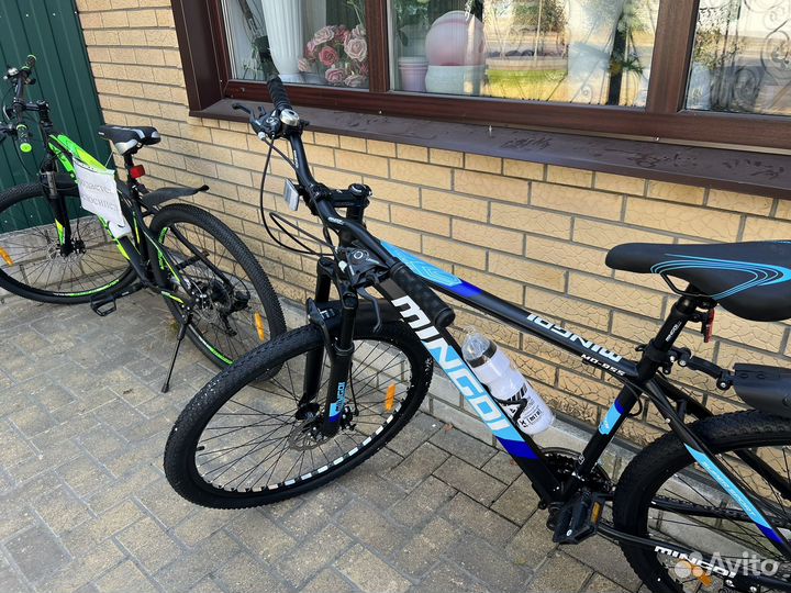 Велосипед 29