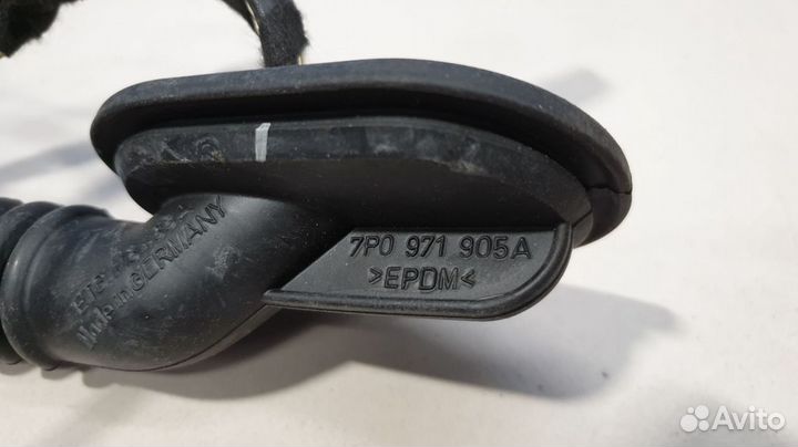 Жгут проводов задней правой двери Volkswagen Touar