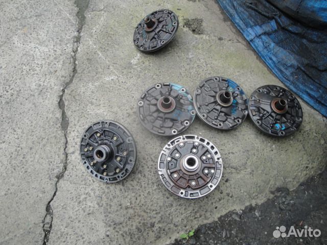 Насос АКПП для автомобилей toyota caldina camry ca