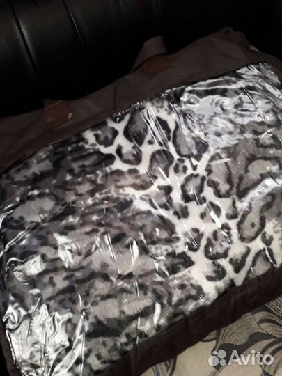 Плед меховой