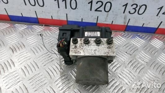 Блок ABS nissan almera N16 (TML29KW01)