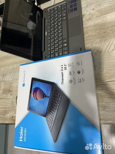 Планшет Haier