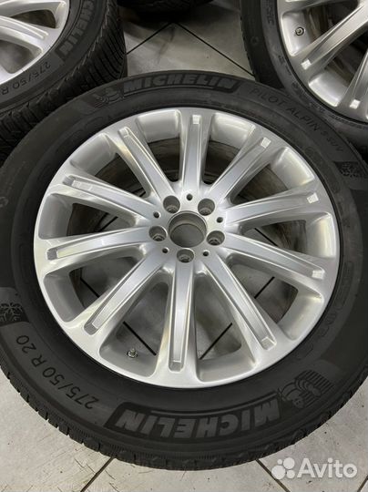 Зимние колеса r20 Mercedes W292 GLE Coupe