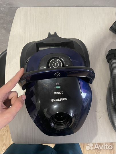 Пылесос samsung новый