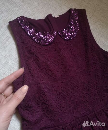 Платье для девочки 5-7лет