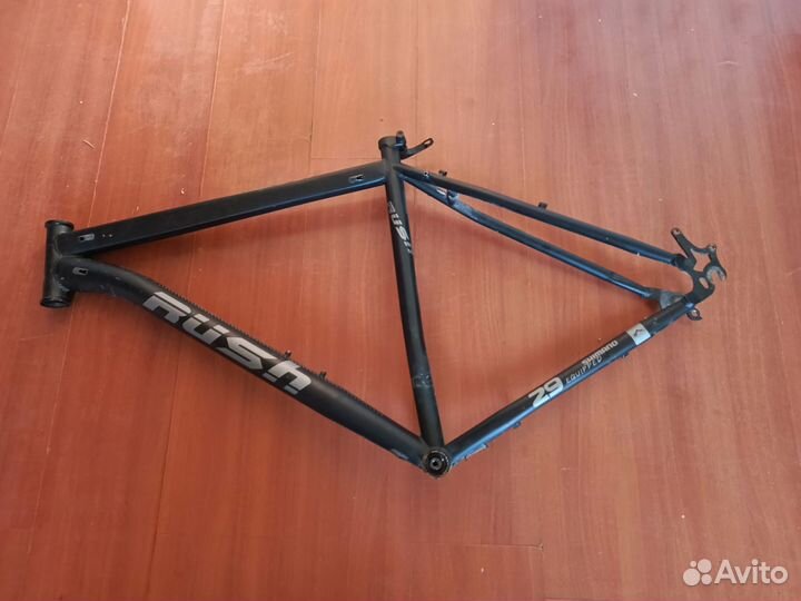 Рама rush hour rx905