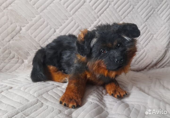 Реалистичные игрушки ручной работы