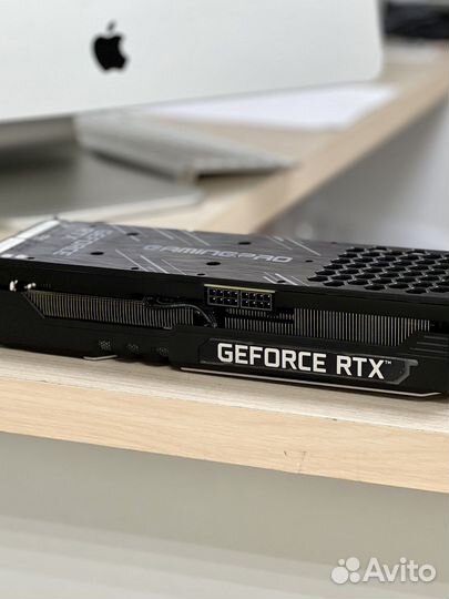 RTX 3080 GamingPro Palit / Пломба, гарантия