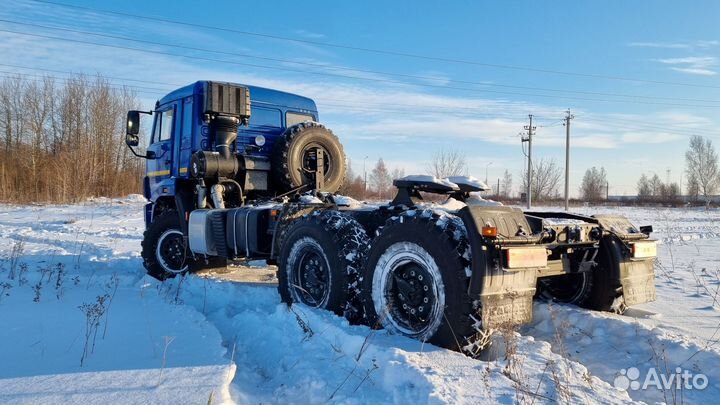 КАМАЗ 53504-37, 2024