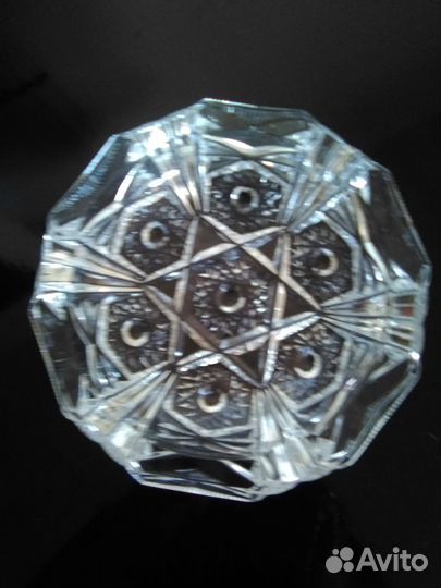 Хрусталь СССР