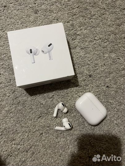 Наушники arpods pro 1