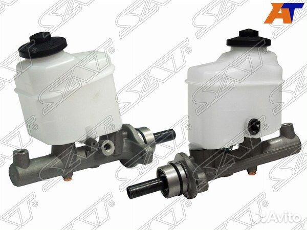 Цилиндр тормозной главный toyota camry europe/russ