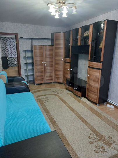 2-к. квартира, 49,9 м², 5/5 эт.