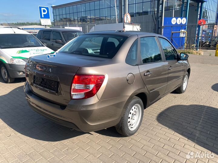 LADA Granta 1.6 МТ, 2024