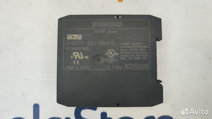 Siemens 6EP1 331-2BA10