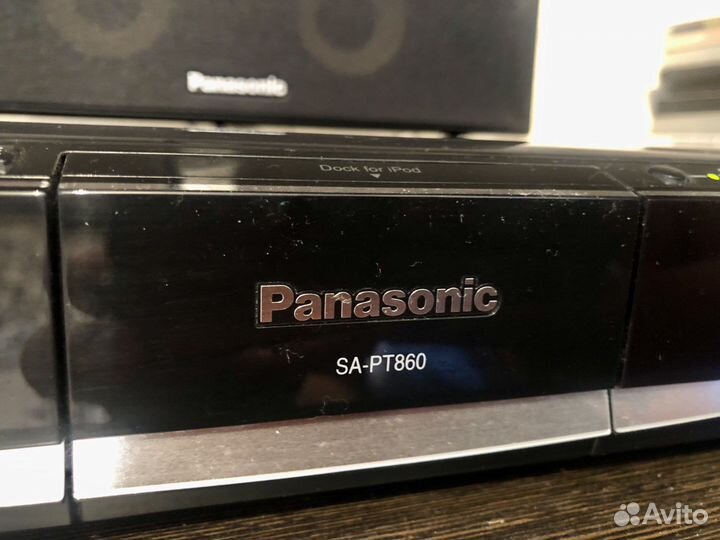 1000 Вт Акустика Panasonic 5.1 кинотеатр