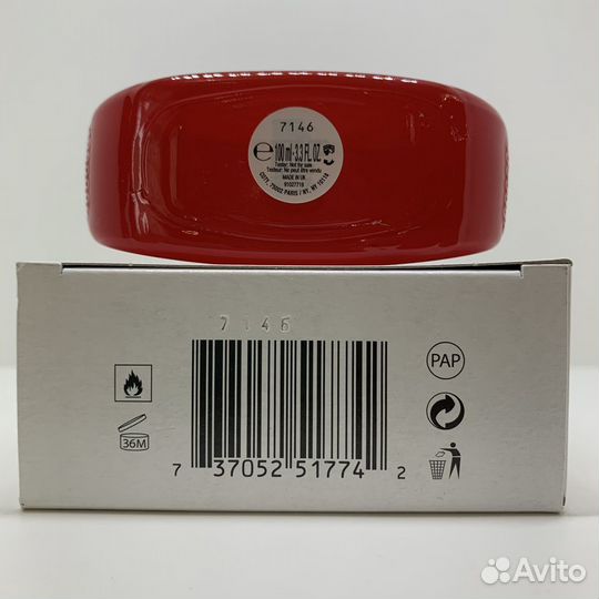 Lacoste - Eau De Lacoste L.12.12 Rouge 100ml