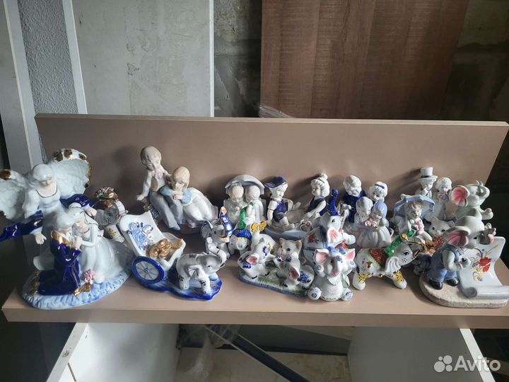 Статуэтка коллекции