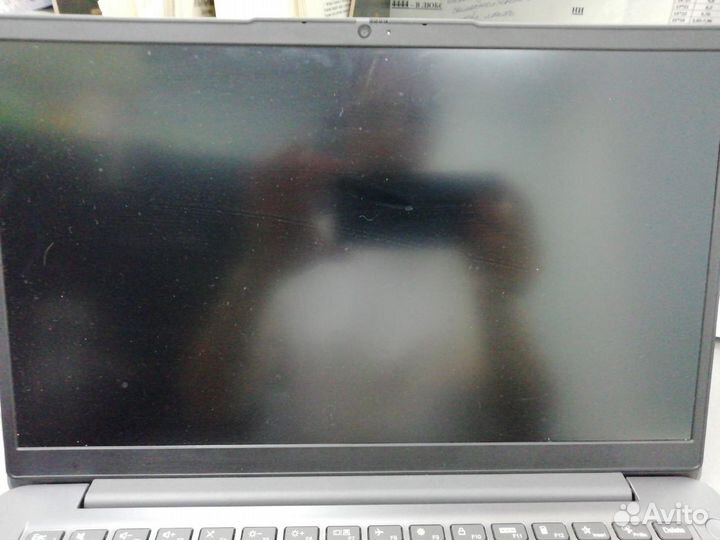 Ноутбук lenovo ideapad 3 14itl6