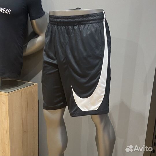 Шорты Nike Dri-Fit оригинал