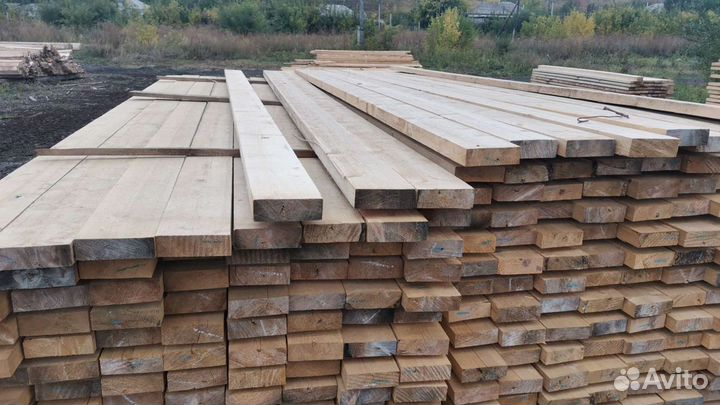 Пиломатериал, сосна, пихта, лиственница, берёза