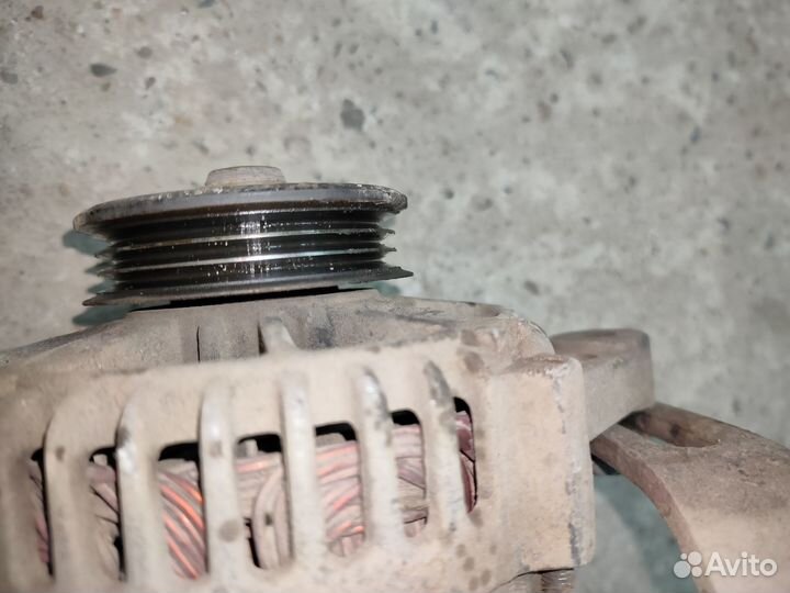 Генератор Daewoo Matiz, 0.8, МКПП