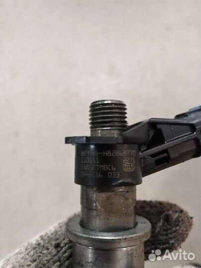 Форсунки топливные Nissan Infiniti V9X