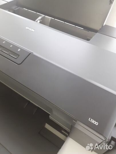 Цветной струйный принтер a3