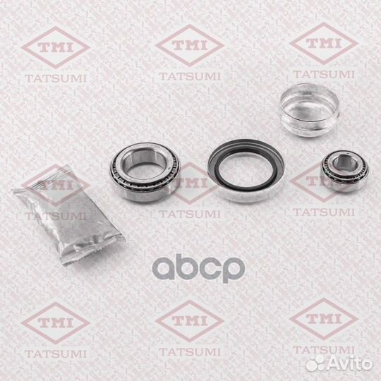 Подшипник передней ступицы TDF1036 tatsumi