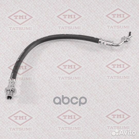 Шланг тормозной передний TCJ1045 tatsumi