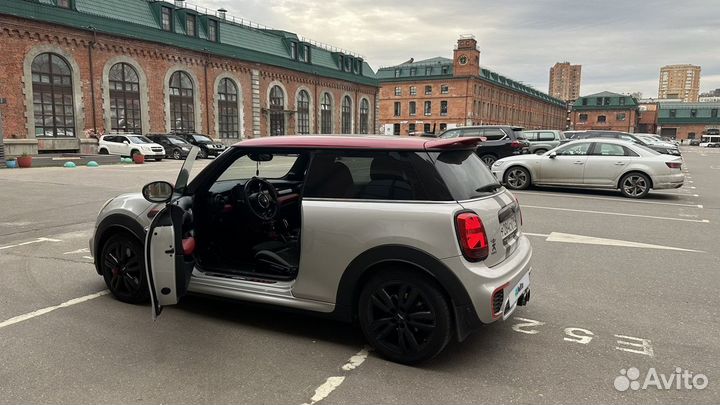 MINI John Cooper Works 2.0 AT, 2020, 64 853 км
