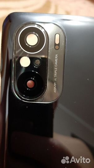 Крышка с Редми