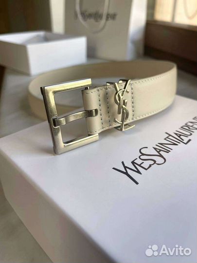 Ремень Yves Saint Laurent