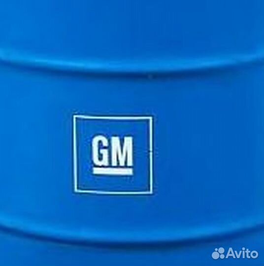 Масло моторное General Motors 5W40