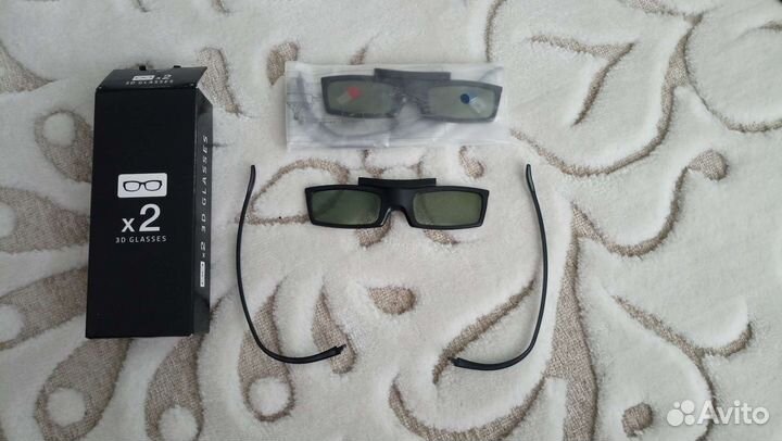 3d очки samsung