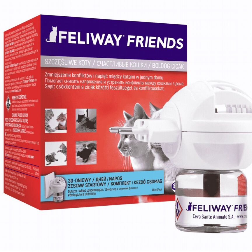 Feliway friends