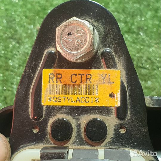 Ремень безопасности Chevrolet Aveo T250