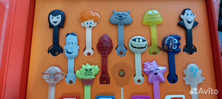 Скрепыши 3 коллекция