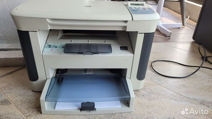 Мфу HP LaserJet M1120 MFP