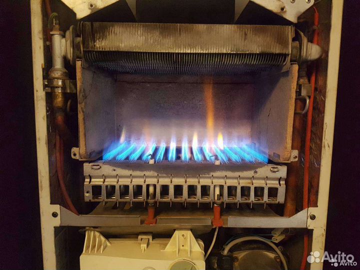Ремонт газовых котлов, ремонт газовых колонок