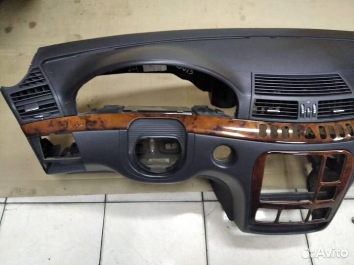 Торпеда w220 S-class 113.960 2001