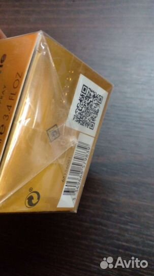 Духи Paco Rabanne 1 million (оригинал)