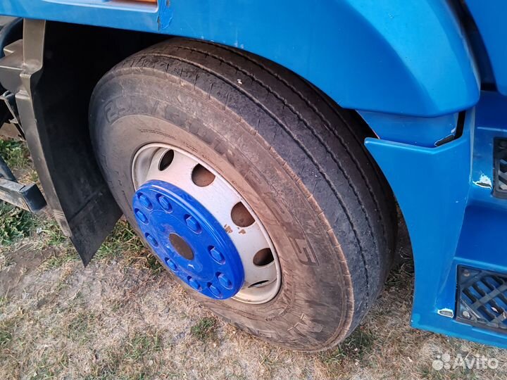 КАМАЗ 65117, 2012