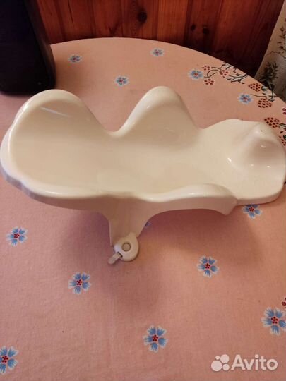 Горка для купания