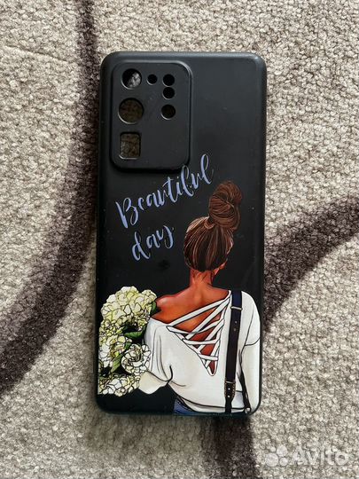 Чехлы на iPhone Samsung